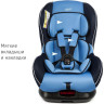 Удерживающее устройство для детей SIGER Наутилус ISOFIX голубой, гр. 0+/I, 0-18 кг, 0-4 лет KRES0194