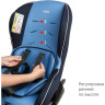 Удерживающее устройство для детей SIGER Наутилус ISOFIX голубой, гр. 0+/I, 0-18 кг, 0-4 лет KRES0194
