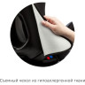 Удерживающее устройство для детей SIGER Наутилус ISOFIX голубой, гр. 0+/I, 0-18 кг, 0-4 лет KRES0194